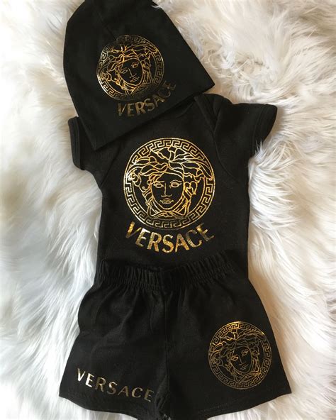 do people actually buy versace baby clothe